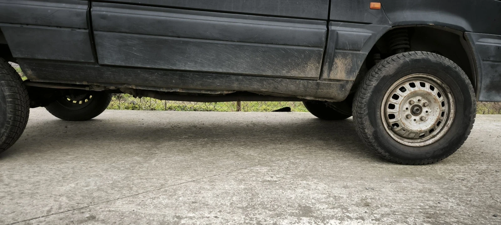 Seat Marbella 4x4 | Mobile.bg � ����������� 10