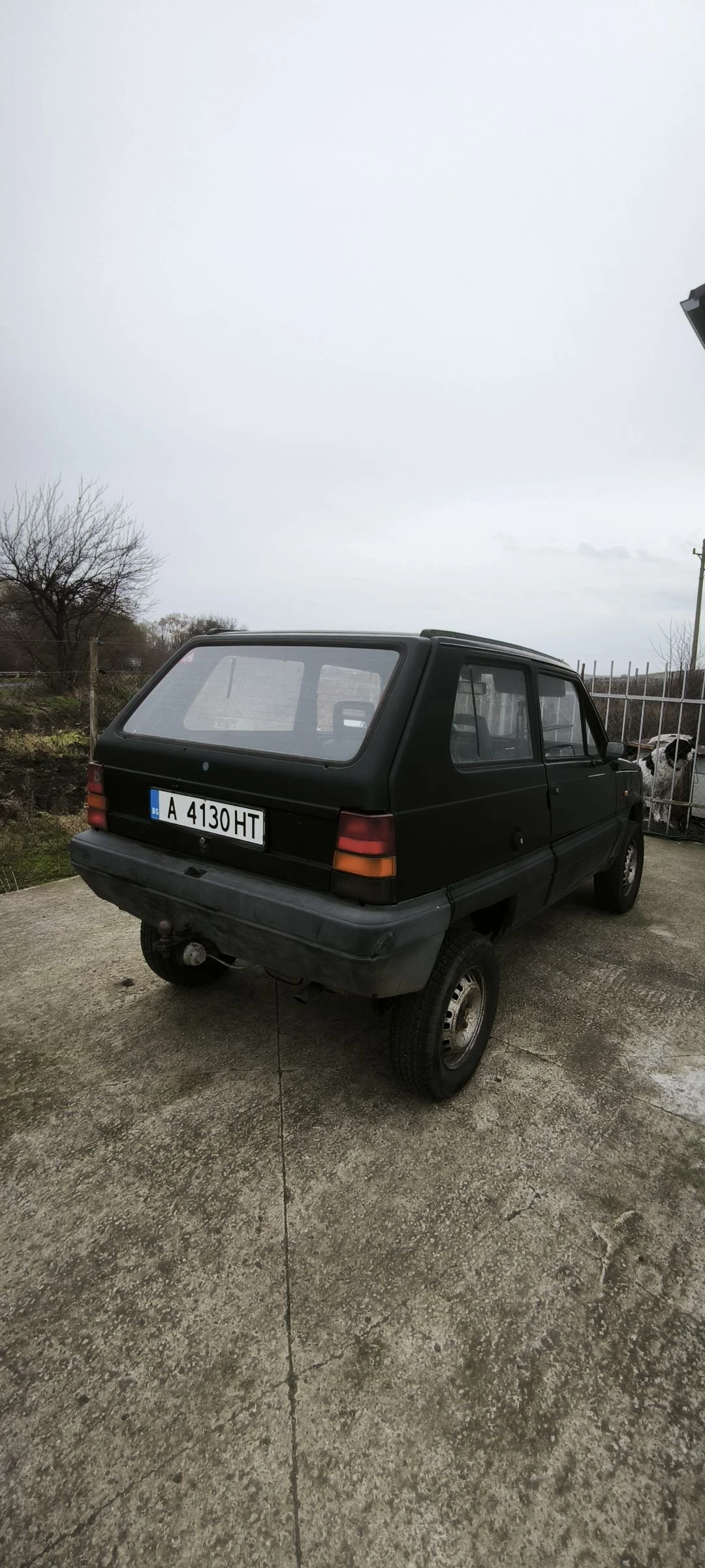 Seat Marbella 4x4 | Mobile.bg � ����������� 6