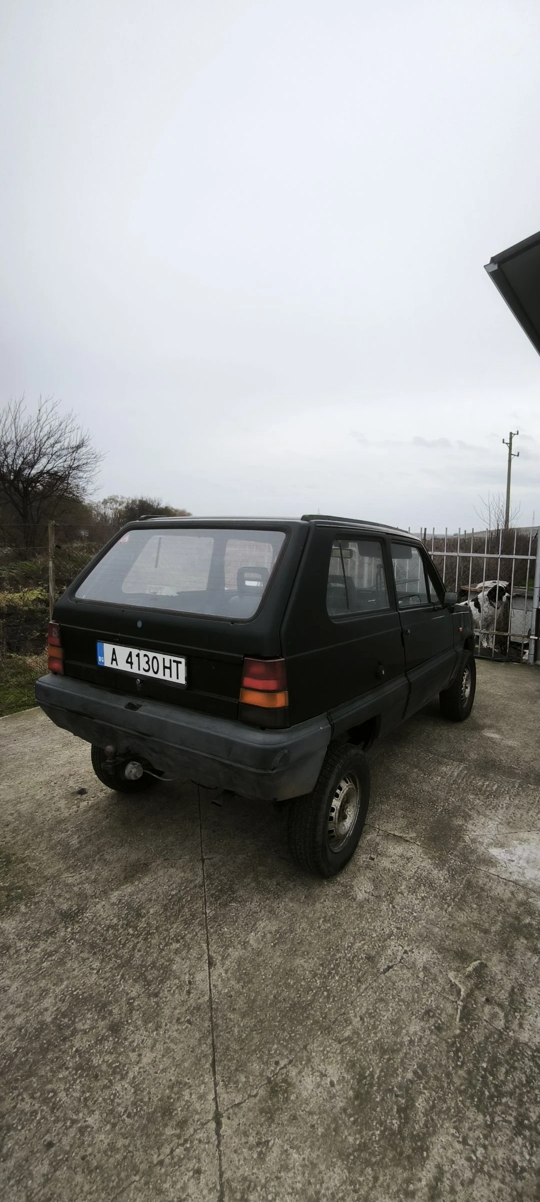 Seat Marbella 4x4 | Mobile.bg � ����������� 7