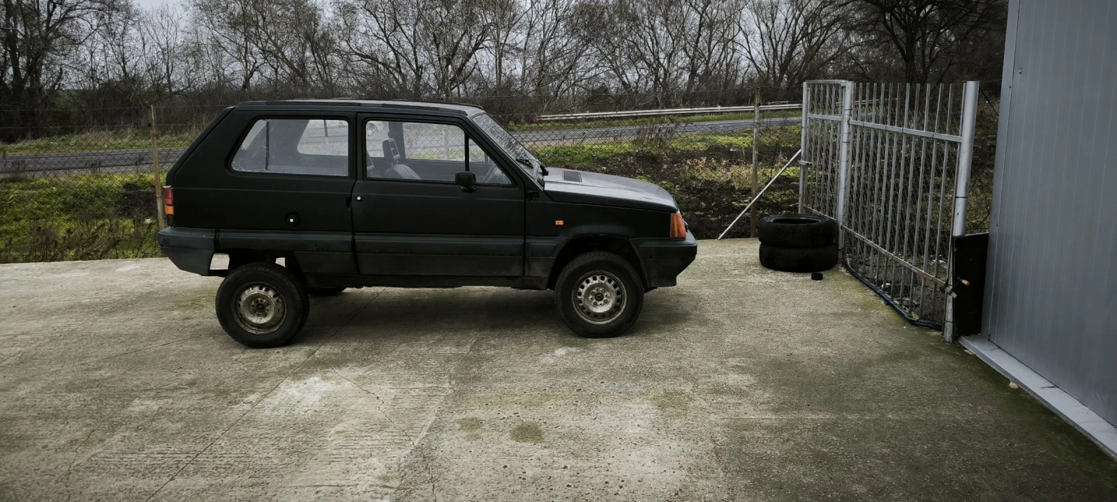 Seat Marbella 4x4 | Mobile.bg � ����������� 2