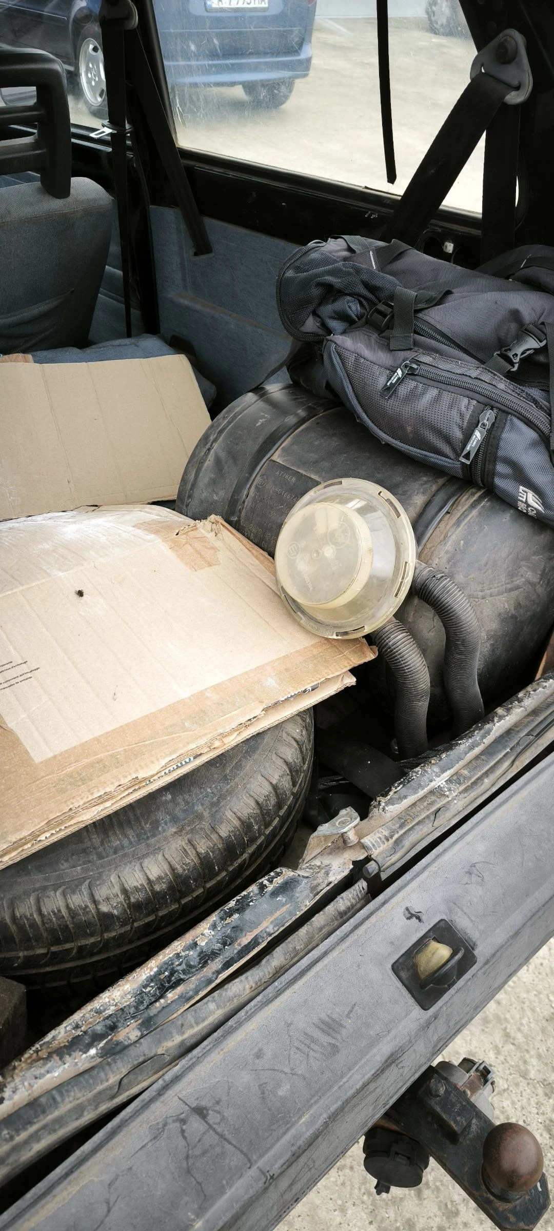 Seat Marbella 4x4 | Mobile.bg � ����������� 9