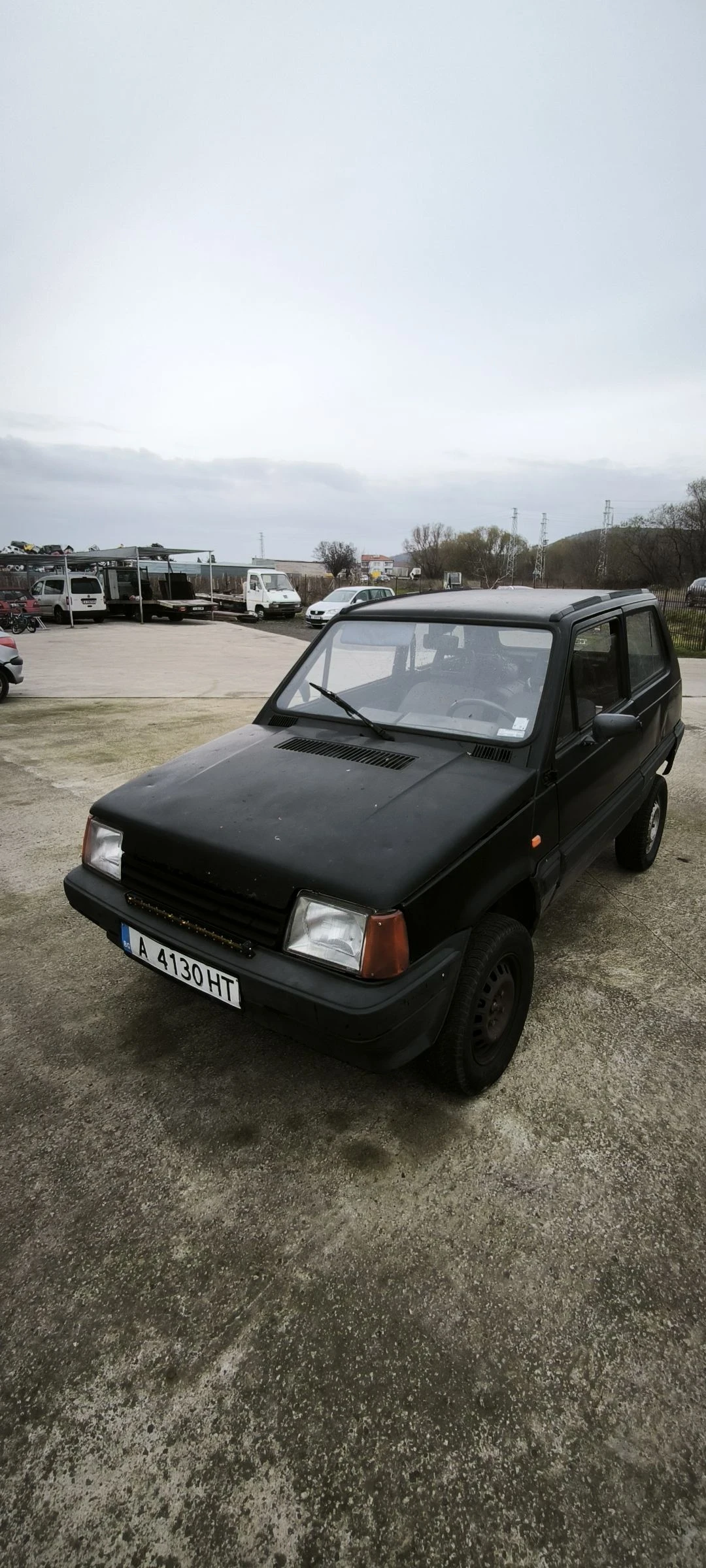Seat Marbella 4x4 | Mobile.bg � ����������� 3