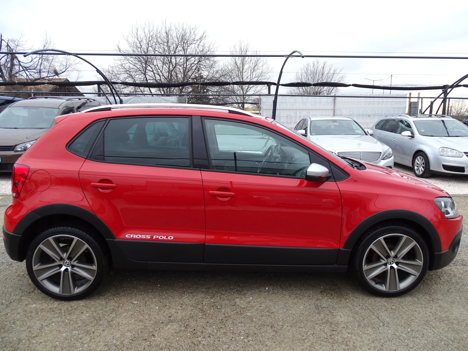 VW Polo Cross_105Коня_Холандия_*  - изображение 5
