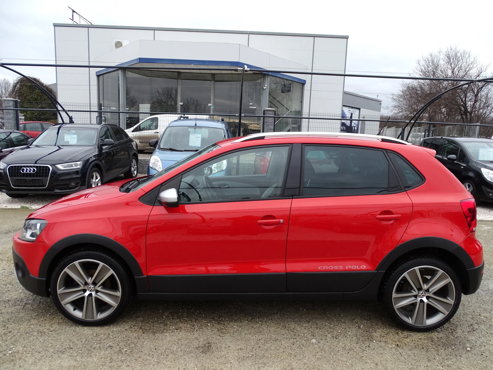 VW Polo Cross_105Коня_Холандия_*  - изображение 6