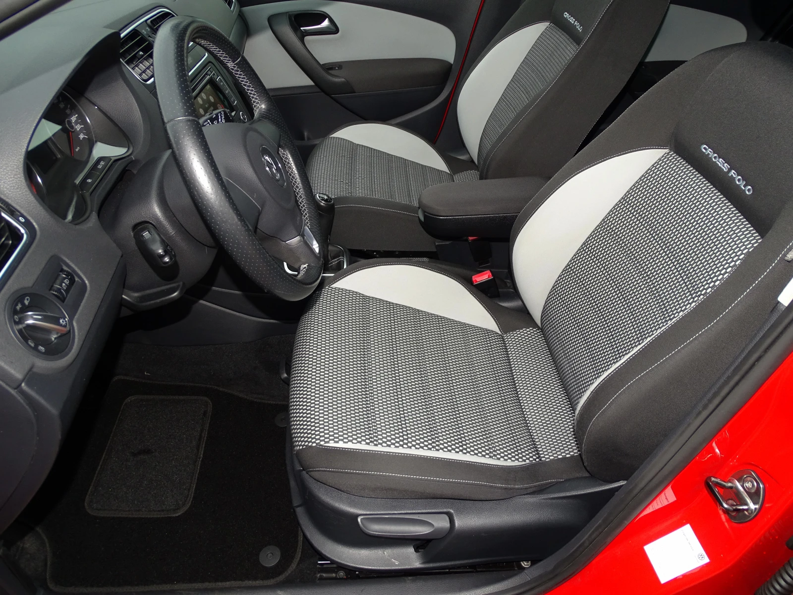 VW Polo Cross_105Коня_Холандия_*  - изображение 9