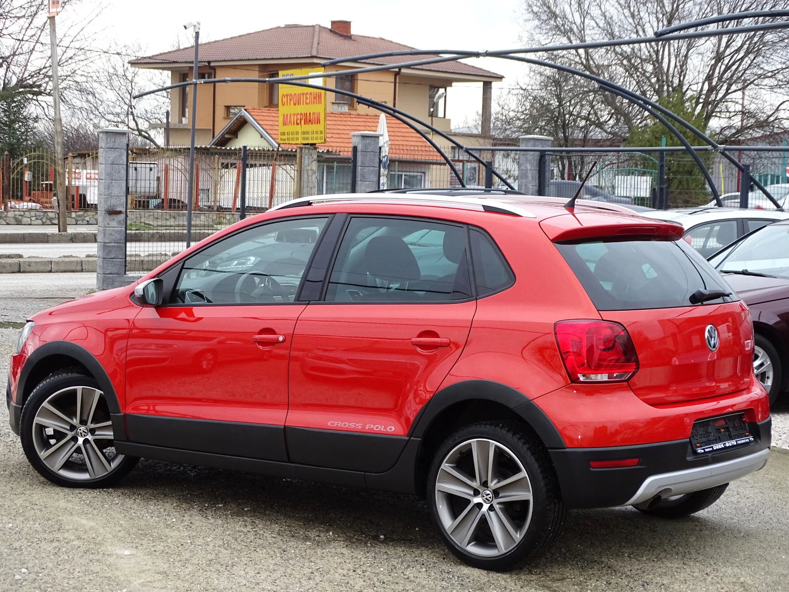 VW Polo Cross_105Коня_Холандия_*  - изображение 7
