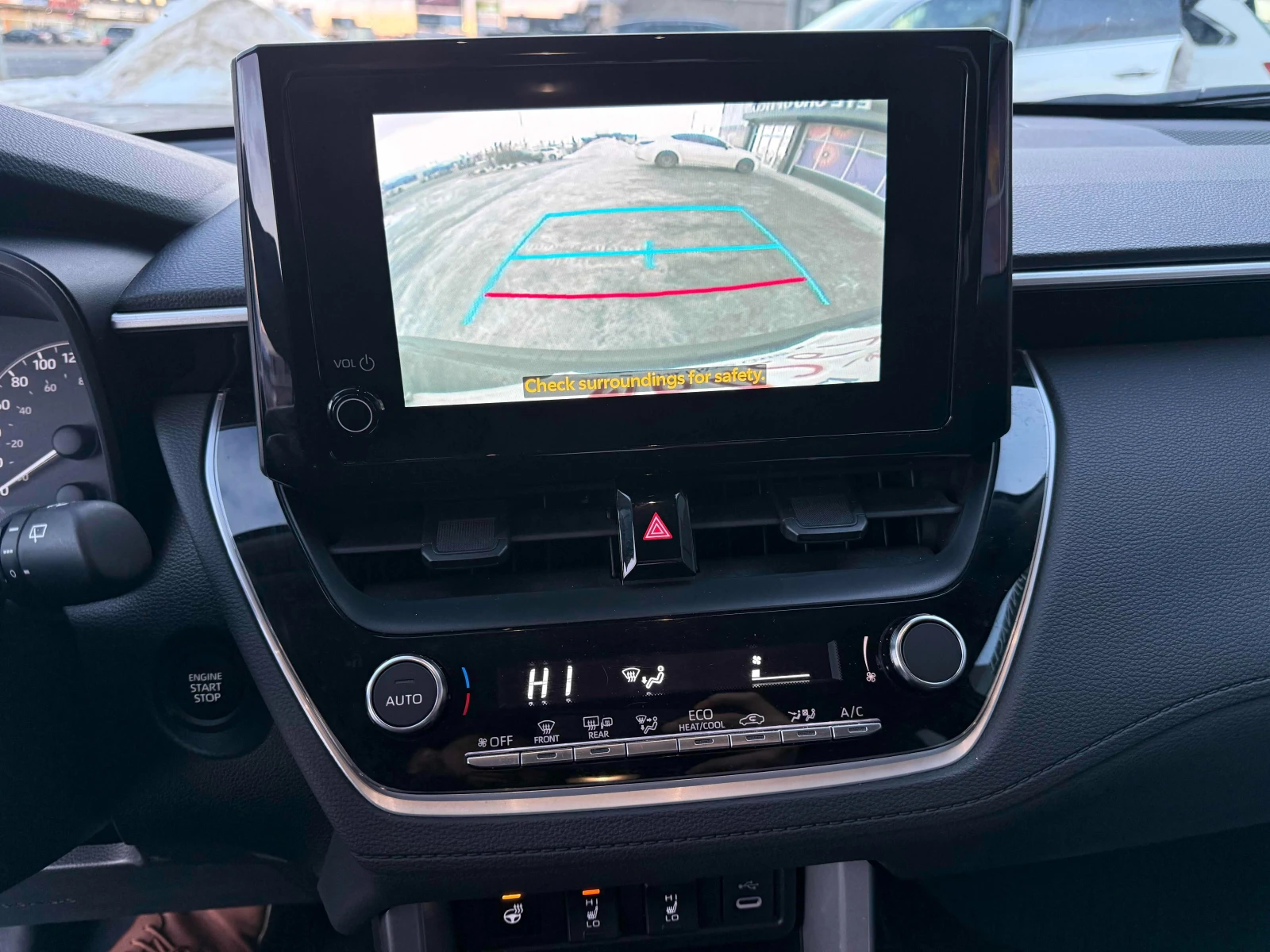 Toyota Corolla Cross LE * CARFAX* ����� �� �����������*  | Mobile.bg � ����������� 11