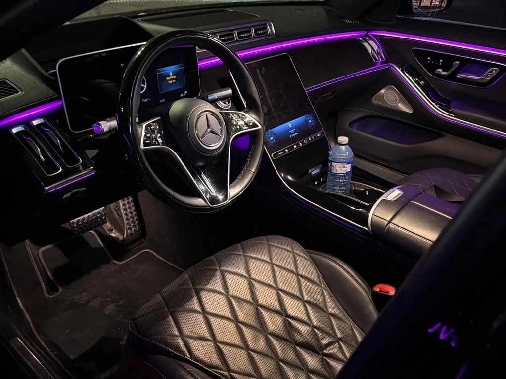 Mercedes-Benz S 580 * CARFAX * БЕЗ ПЪРВОНАЧАЛНА ВНОСКА - изображение 5