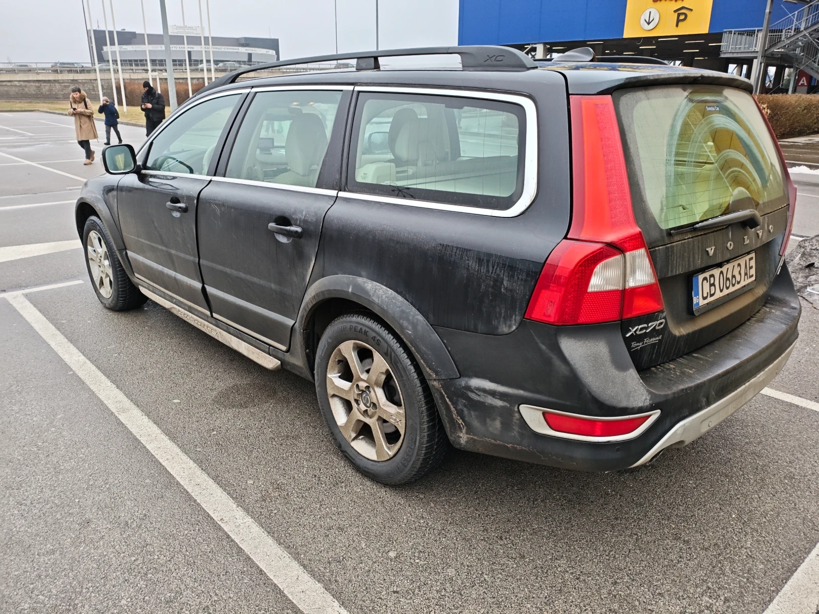 Volvo Xc70  - изображение 5