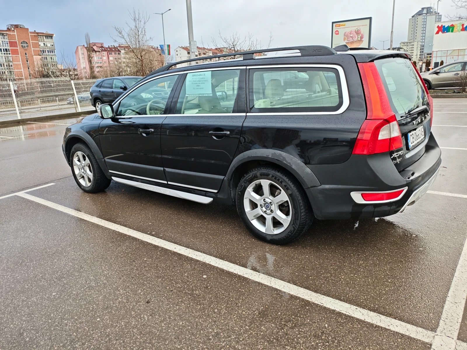Volvo Xc70, снимка 5 - Автомобили и джипове - 53224641