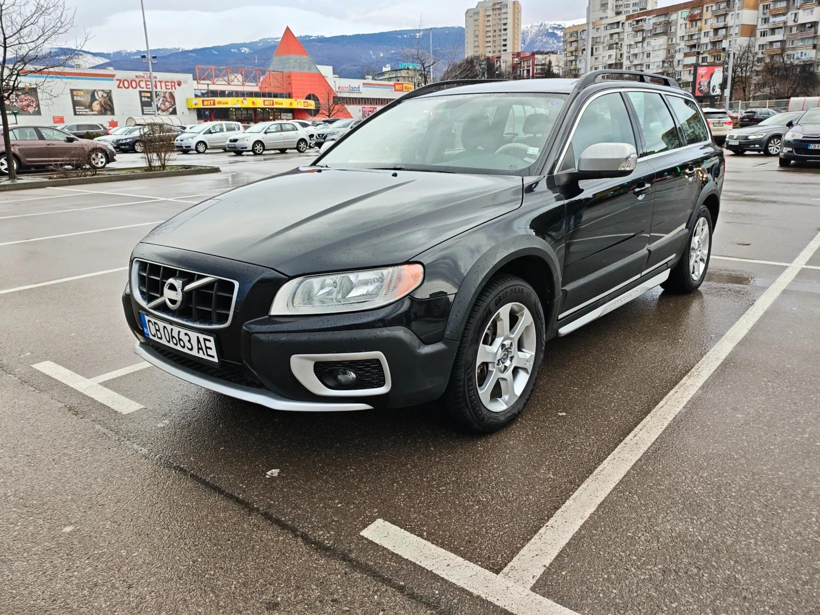 Volvo Xc70, снимка 3 - Автомобили и джипове - 53224641