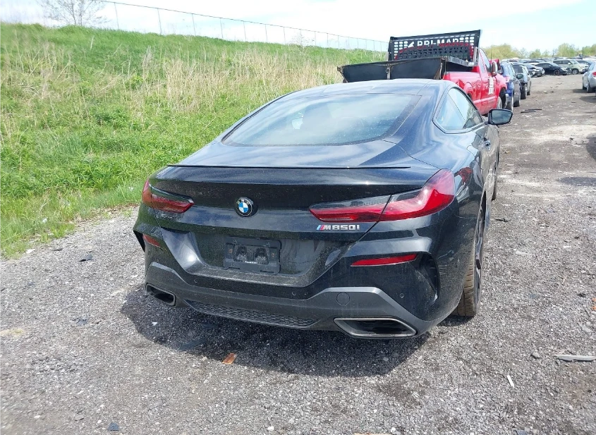 BMW 850 M850XI - изображение 6