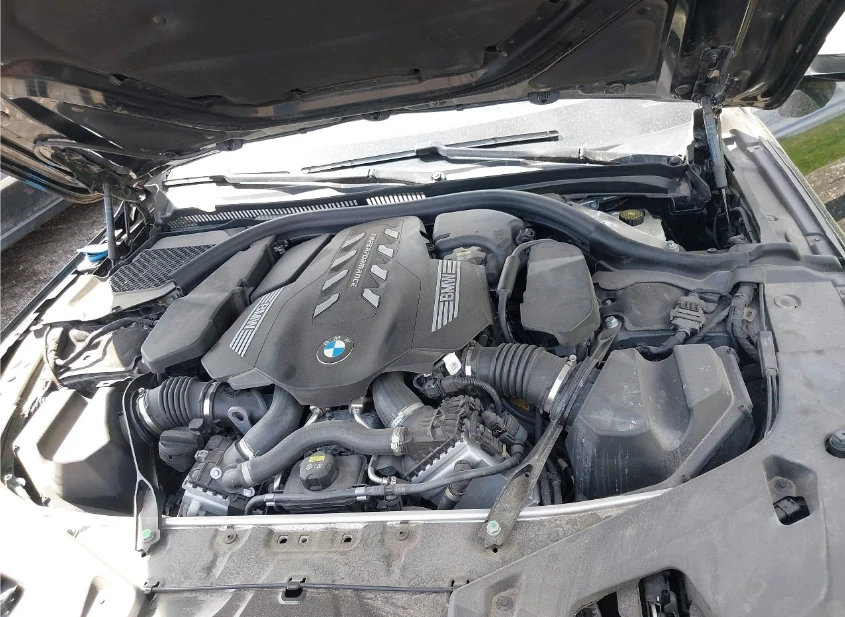 BMW 850 M850XI | Mobile.bg � ����������� 11