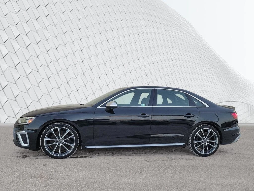 Audi S4 Progressiv AWD* АвтоКредит* (ЦЕНА ДО БГ) - изображение 3