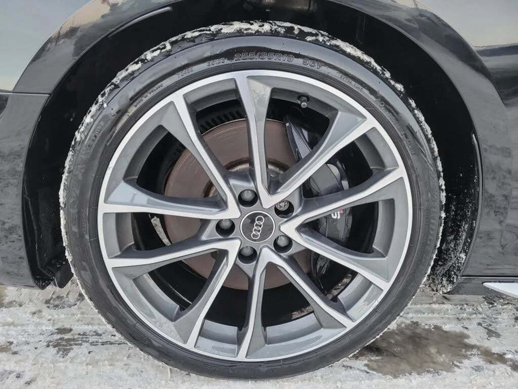 Audi S4 Progressiv AWD* АвтоКредит* (ЦЕНА ДО БГ) - изображение 6