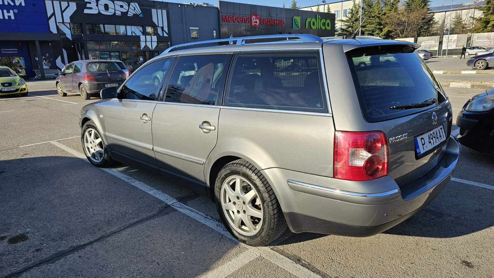 VW Passat | Mobile.bg � ����������� 7