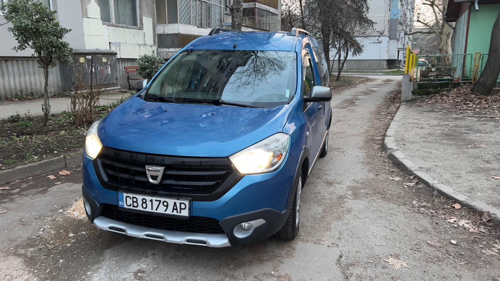 Dacia Dokker Stepway | Mobile.bg � ����������� 1