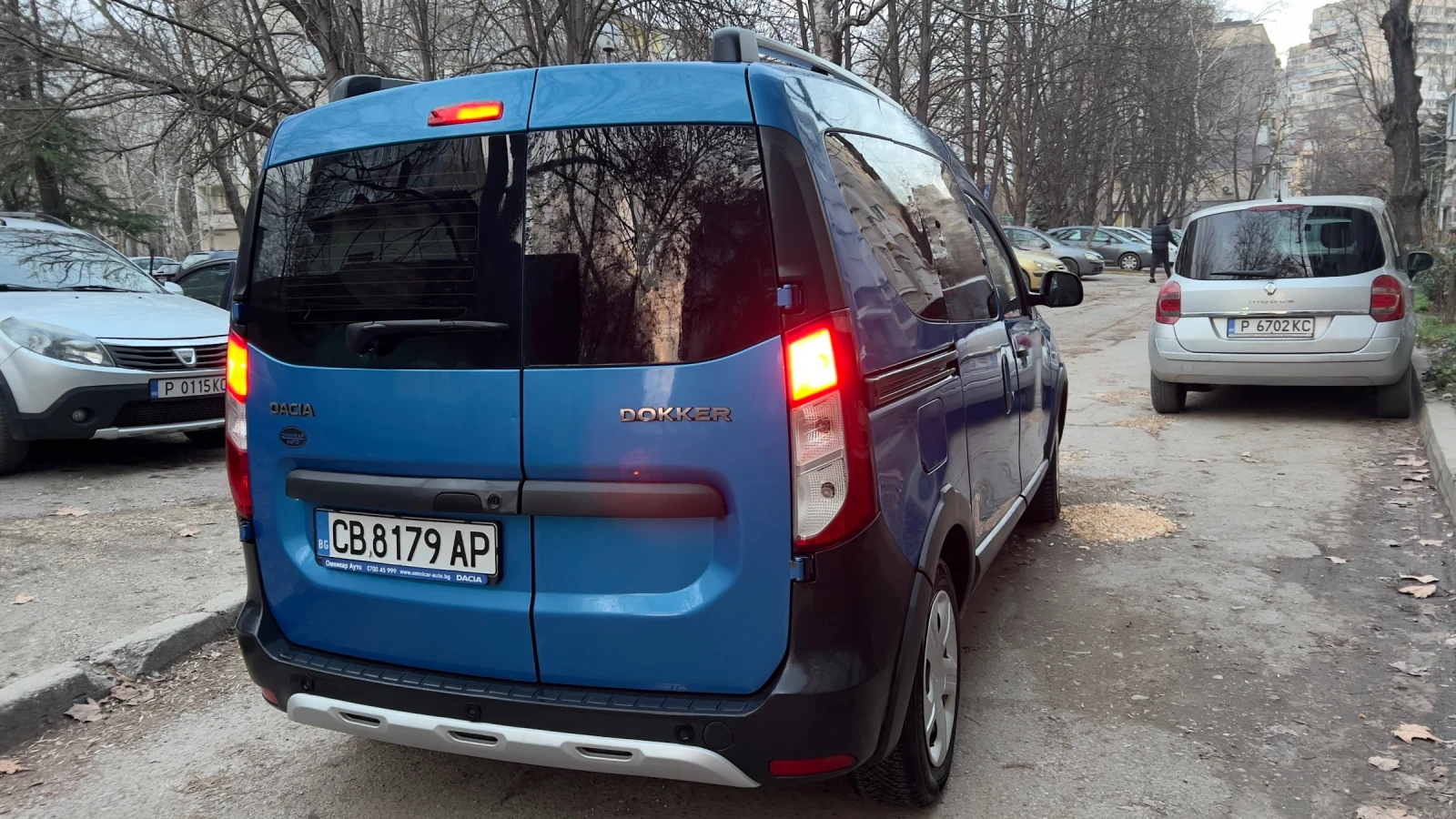 Dacia Dokker Stepway | Mobile.bg � ����������� 6