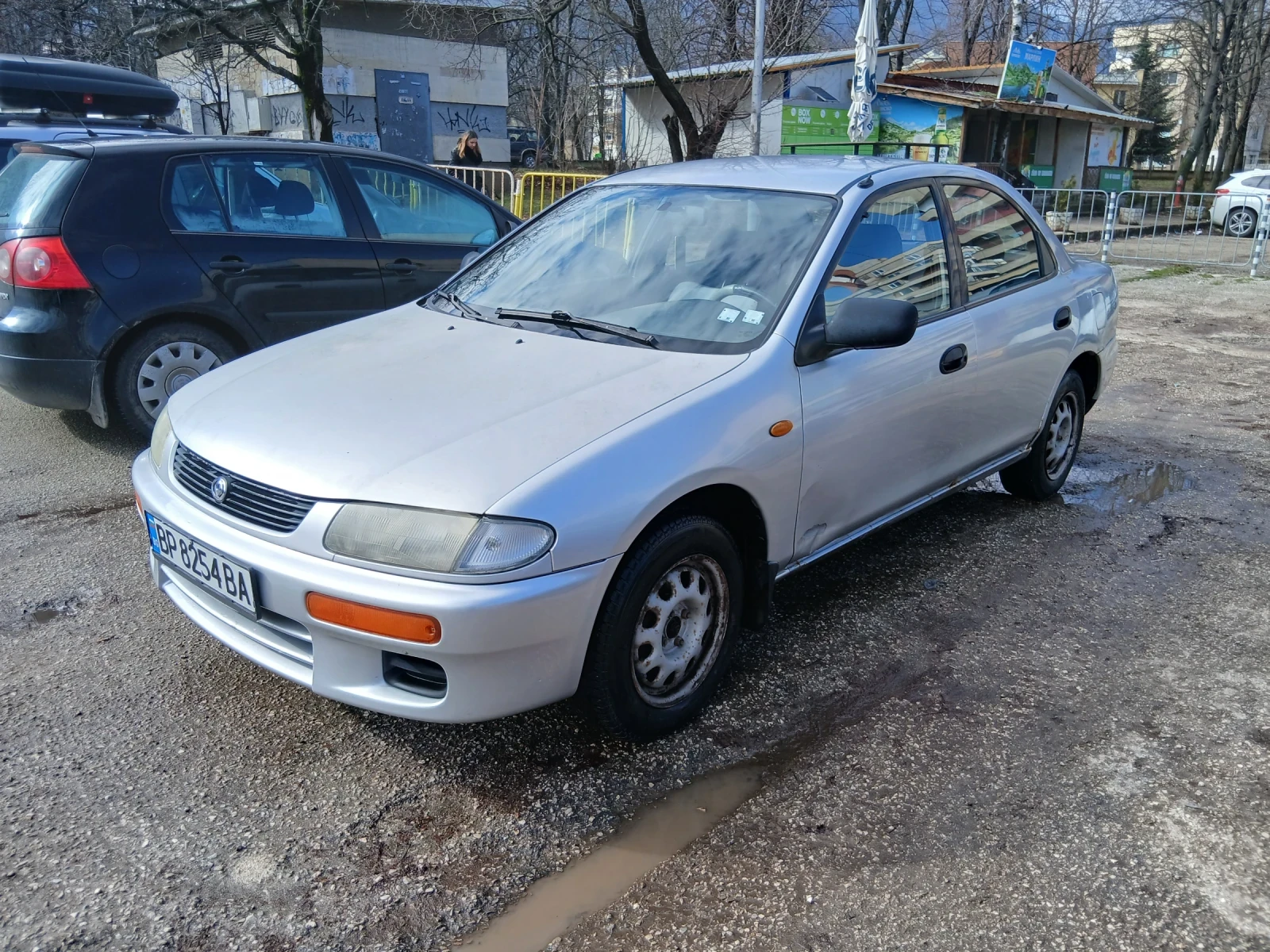 Mazda 323 1.5 | Mobile.bg � ����������� 1