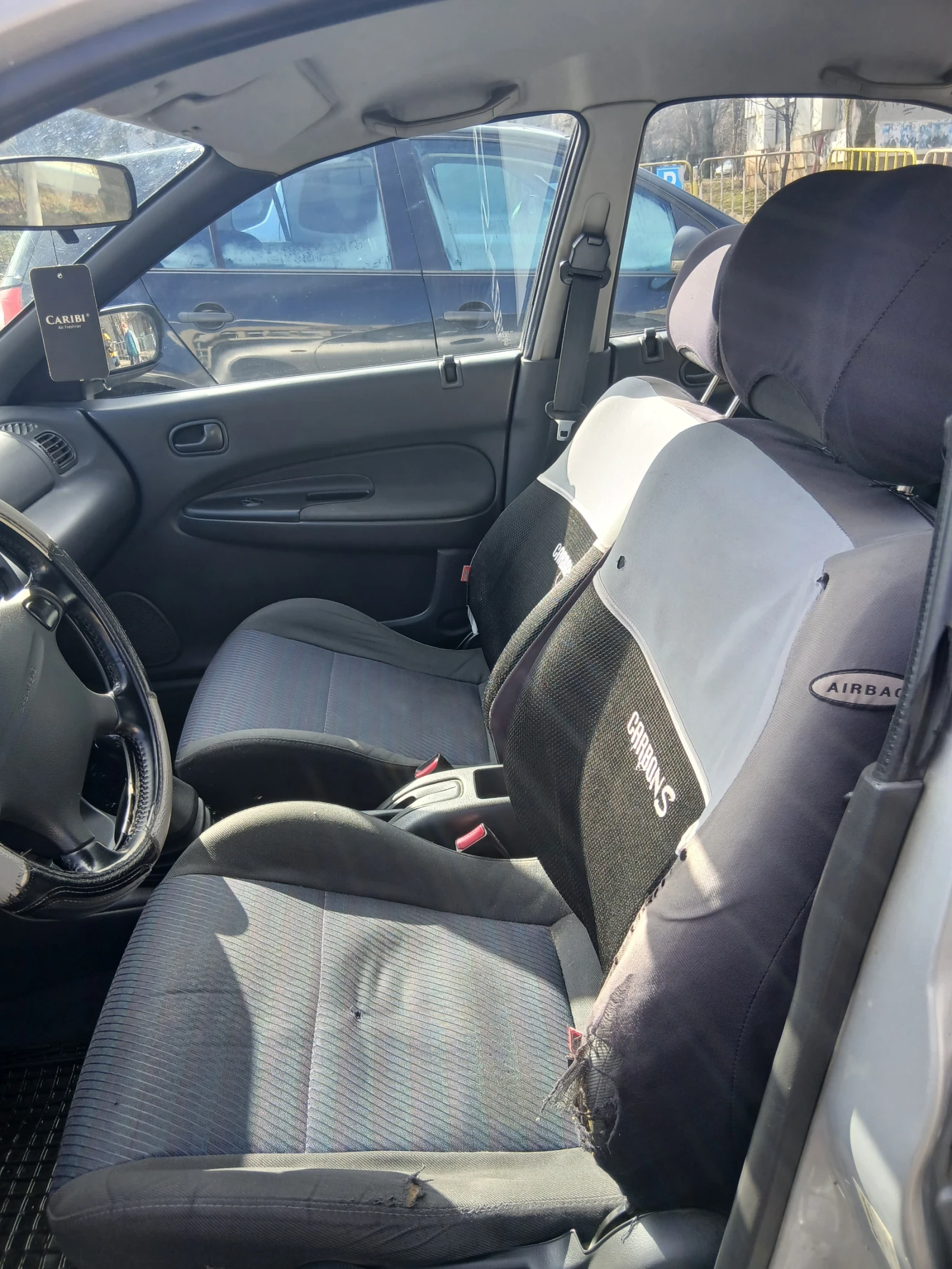 Mazda 323 1.5 | Mobile.bg � ����������� 7