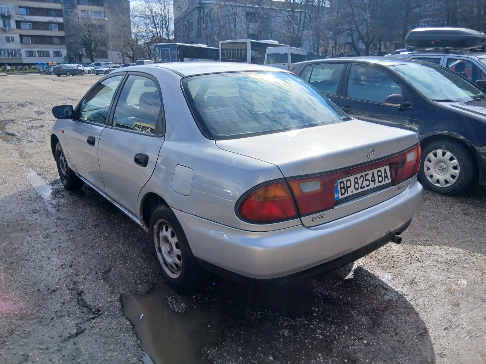 Mazda 323 1.5 | Mobile.bg � ����������� 4