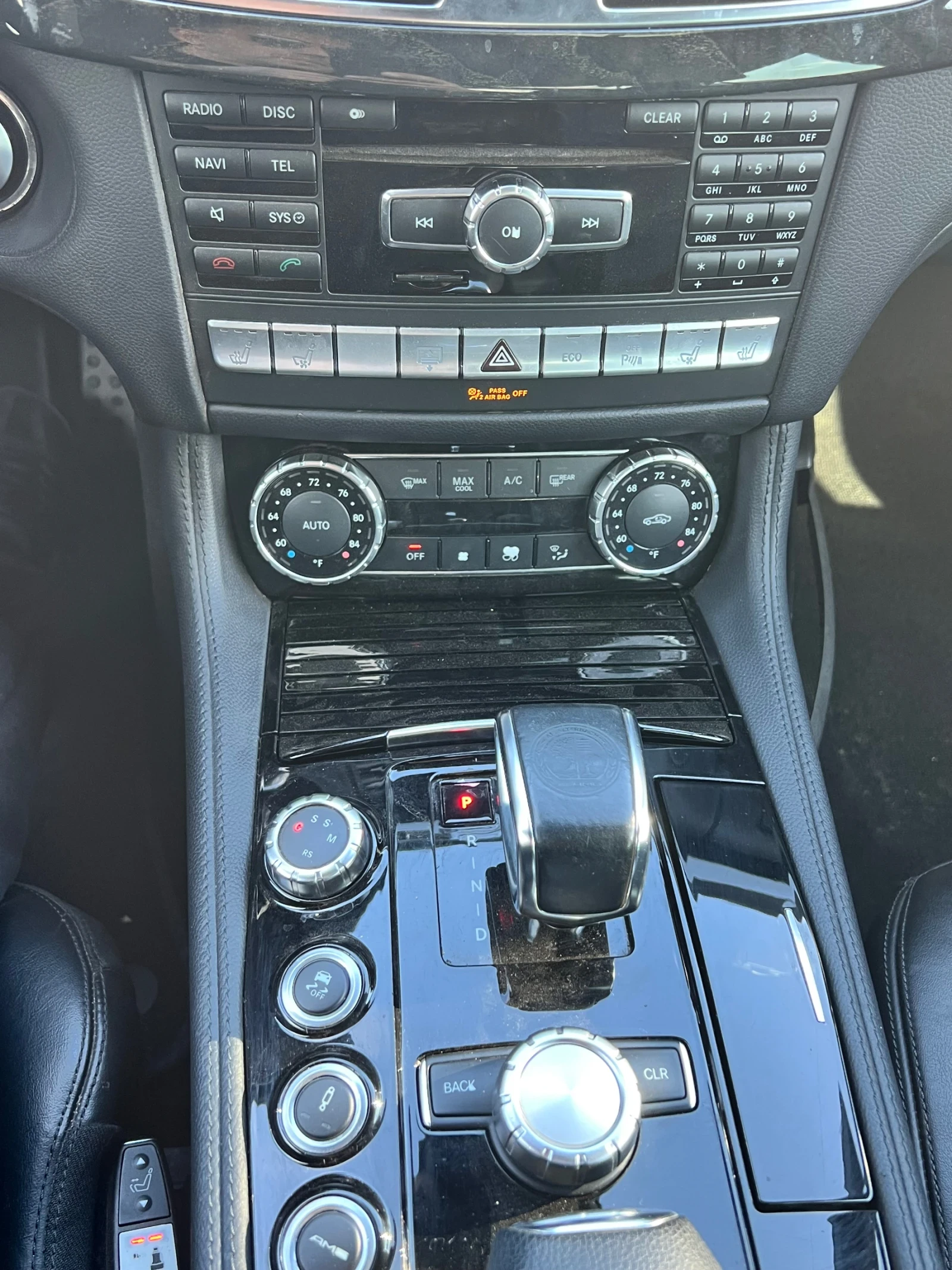 Mercedes-Benz CLS 63 AMG  - изображение 8