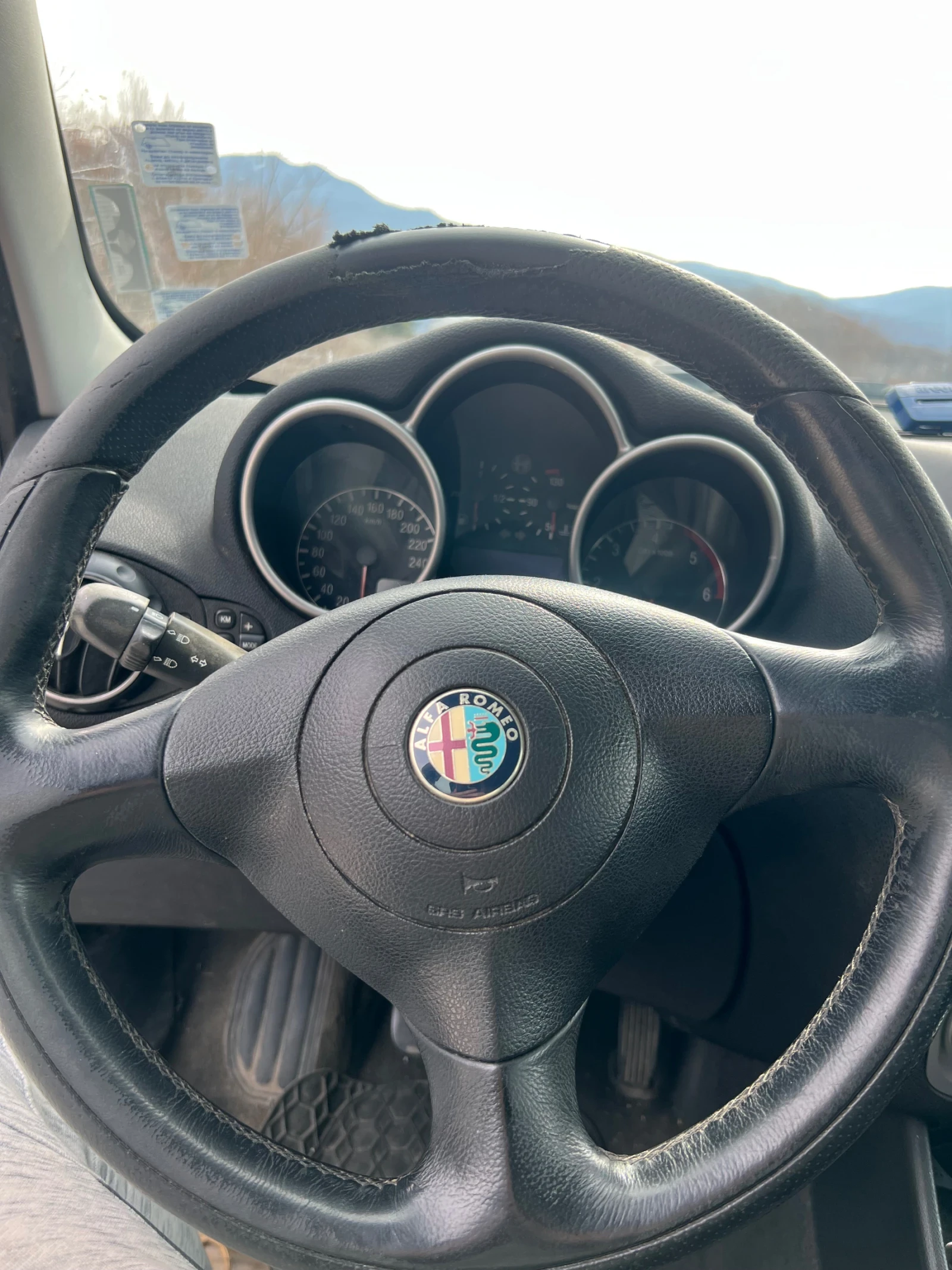 Alfa Romeo 147 1.9 | Mobile.bg � ����������� 7
