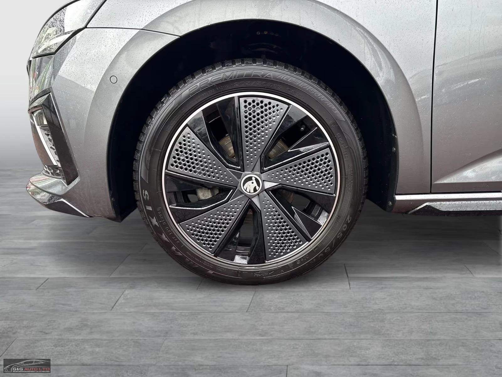 Skoda Scala 1.5DSG/150HP/MONTECARLO/CAM/MATRIX/PANO/CAM/128z - изображение 2