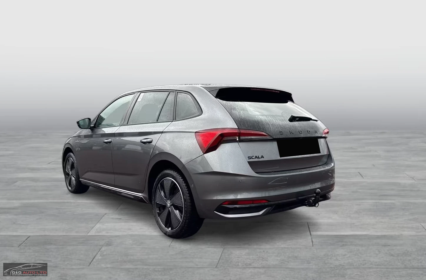 Skoda Scala 1.5DSG/150HP/MONTECARLO/CAM/MATRIX/PANO/CAM/128z - изображение 4