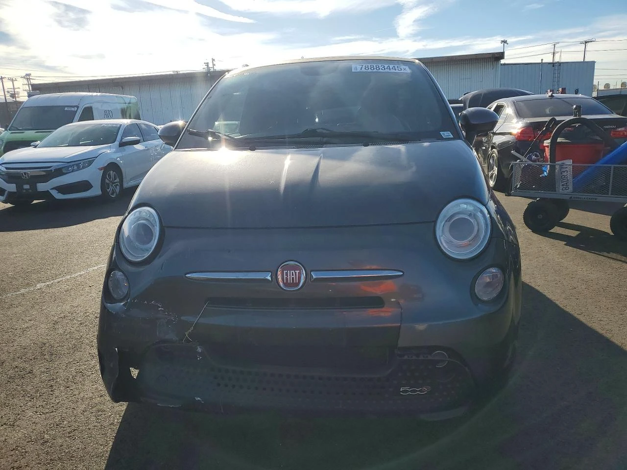 Fiat 500e ������� | Mobile.bg � ����������� 2