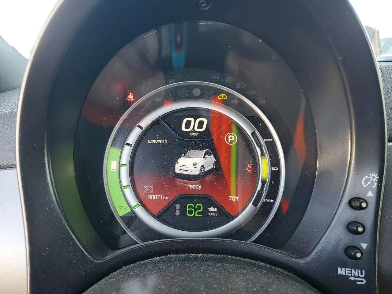 Fiat 500e ������� | Mobile.bg � ����������� 10