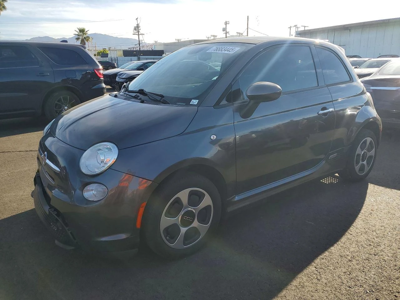 Fiat 500e ������� | Mobile.bg � ����������� 1