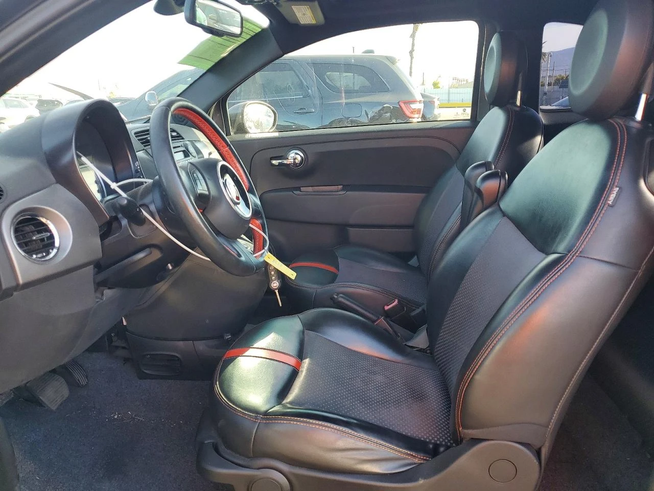 Fiat 500e ������� | Mobile.bg � ����������� 8
