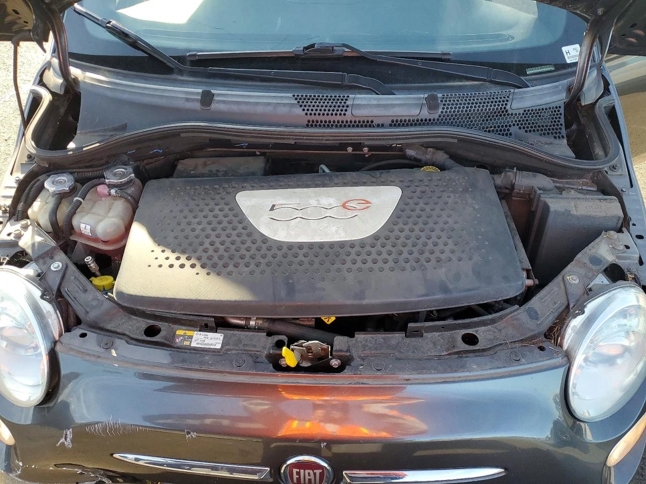 Fiat 500e ������� | Mobile.bg � ����������� 7