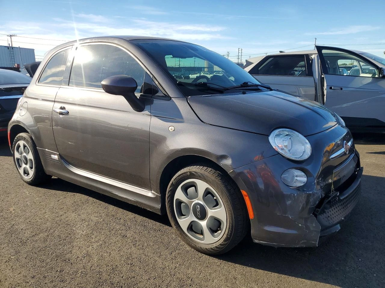 Fiat 500e ������� | Mobile.bg � ����������� 3