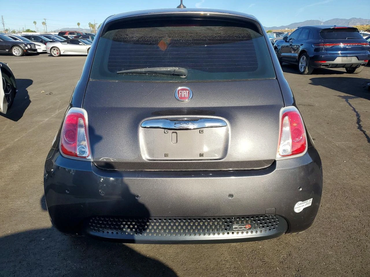 Fiat 500e ������� | Mobile.bg � ����������� 5