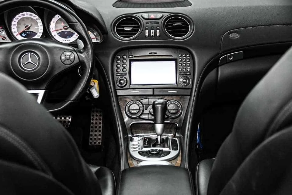 Mercedes-Benz SL * SL63 AMG * CARFAX * ���� �� �� | Mobile.bg � ����������� 17