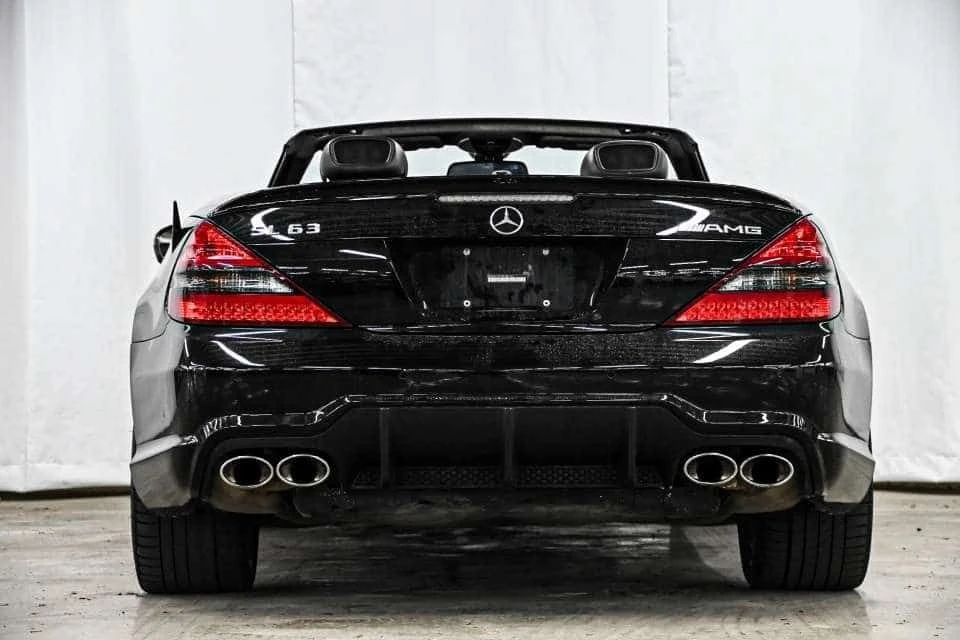 Mercedes-Benz SL * SL63 AMG * CARFAX * ���� �� �� | Mobile.bg � ����������� 7
