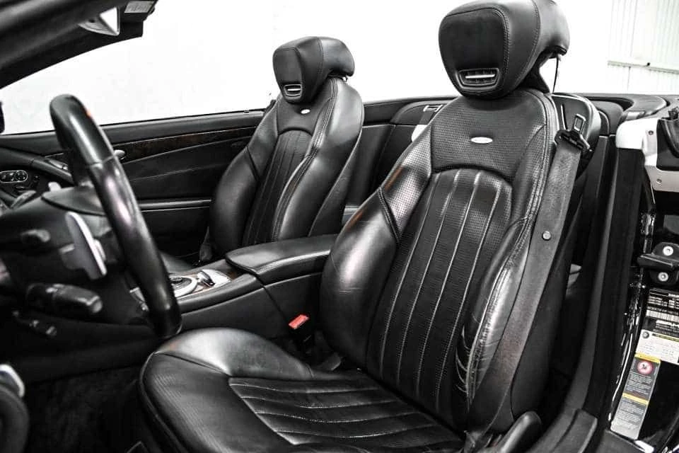 Mercedes-Benz SL * SL63 AMG * CARFAX * ���� �� �� | Mobile.bg � ����������� 10