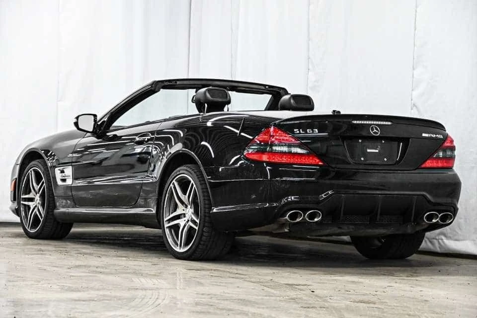 Mercedes-Benz SL * SL63 AMG * CARFAX * ���� �� �� | Mobile.bg � ����������� 8