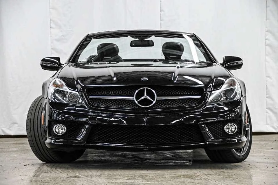 Mercedes-Benz SL * SL63 AMG * CARFAX * ���� �� �� | Mobile.bg � ����������� 3