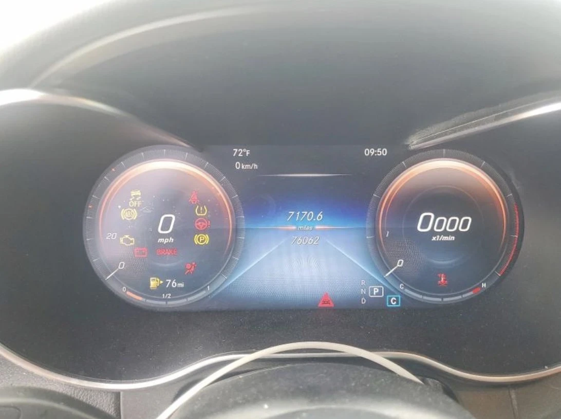 Mercedes-Benz C 300, снимка 4 - Автомобили и джипове - 53904737