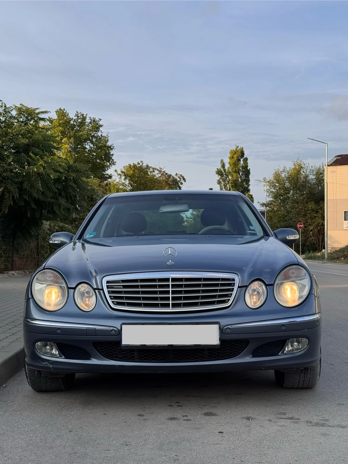 Mercedes-Benz E 280 3.2 cdi, снимка 2 - Автомобили и джипове - 53921671