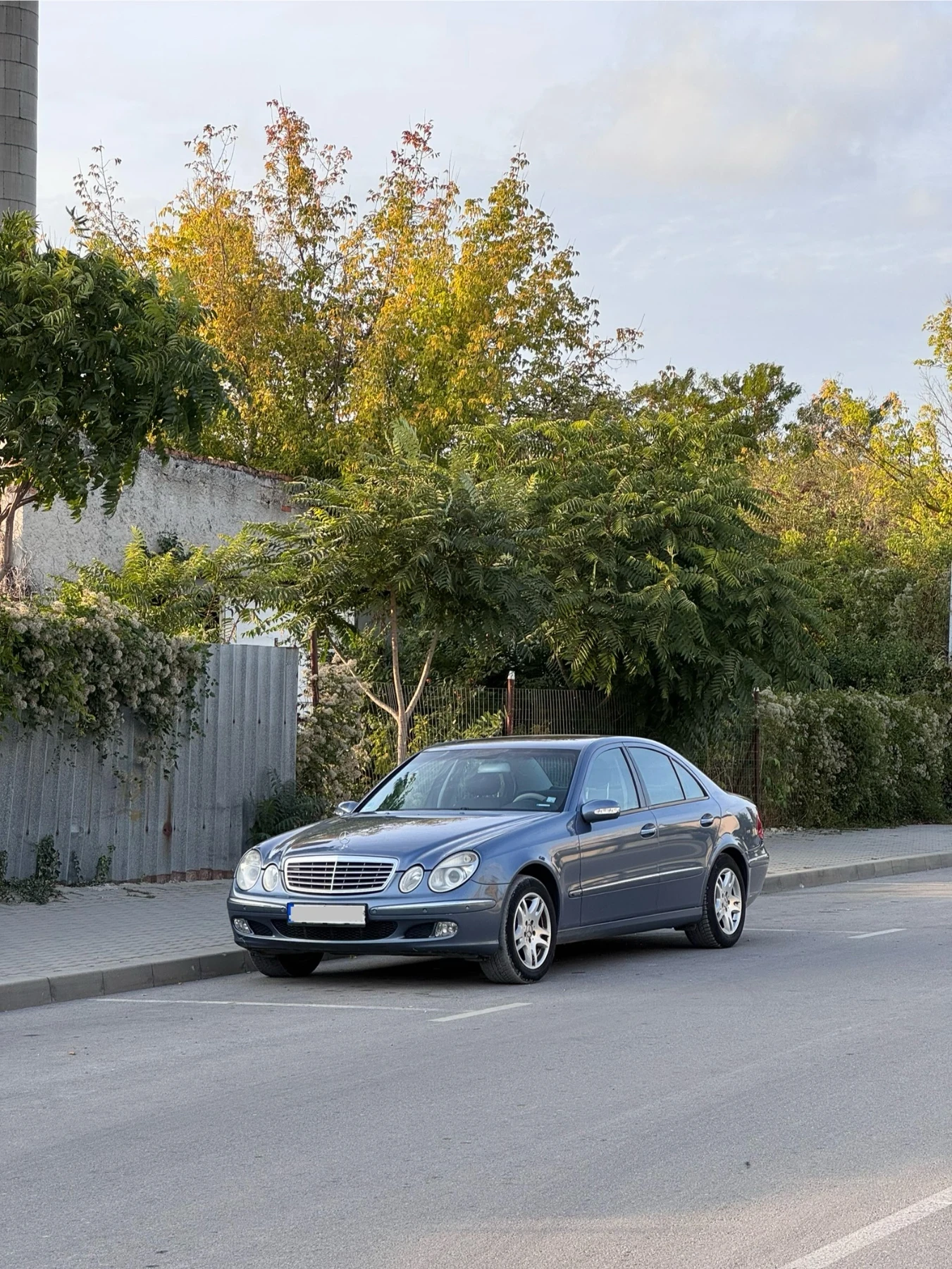 Mercedes-Benz E 280 3.2 cdi