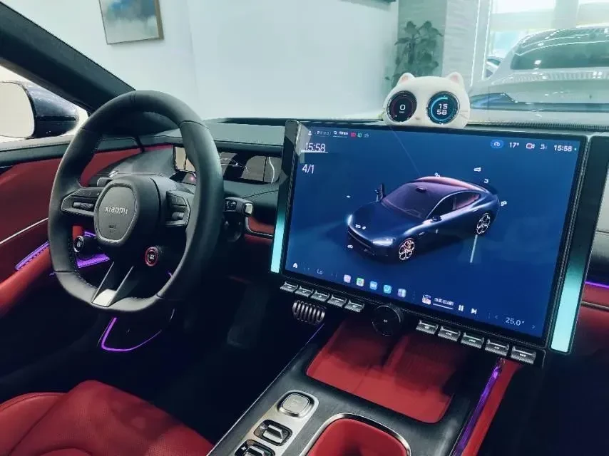 Xiaomi SU7, снимка 6 - Автомобили и джипове - 54081810