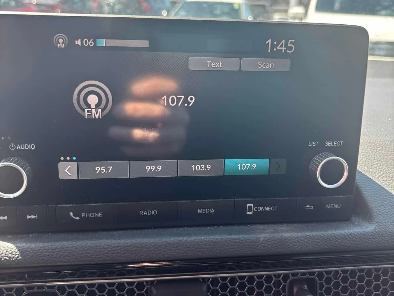 Honda Civic * CVT * CARFAX * ЦЕНА ДО БГ, снимка 9 - Автомобили и джипове - 54303837