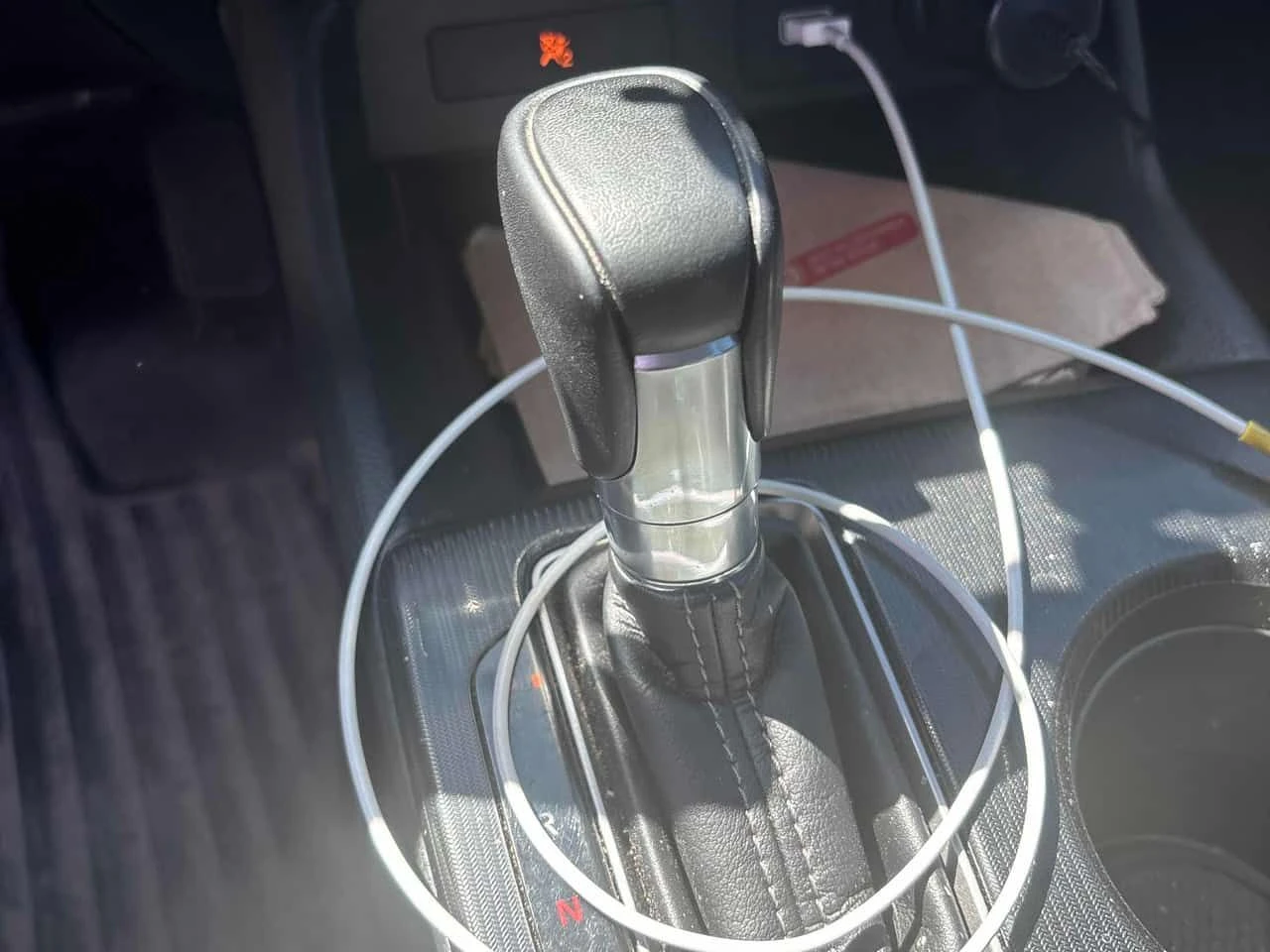 Honda Civic * CVT * CARFAX * ЦЕНА ДО БГ, снимка 8 - Автомобили и джипове - 54303837