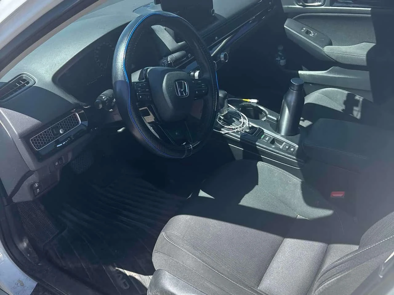 Honda Civic * CVT * CARFAX * ЦЕНА ДО БГ, снимка 6 - Автомобили и джипове - 54303837