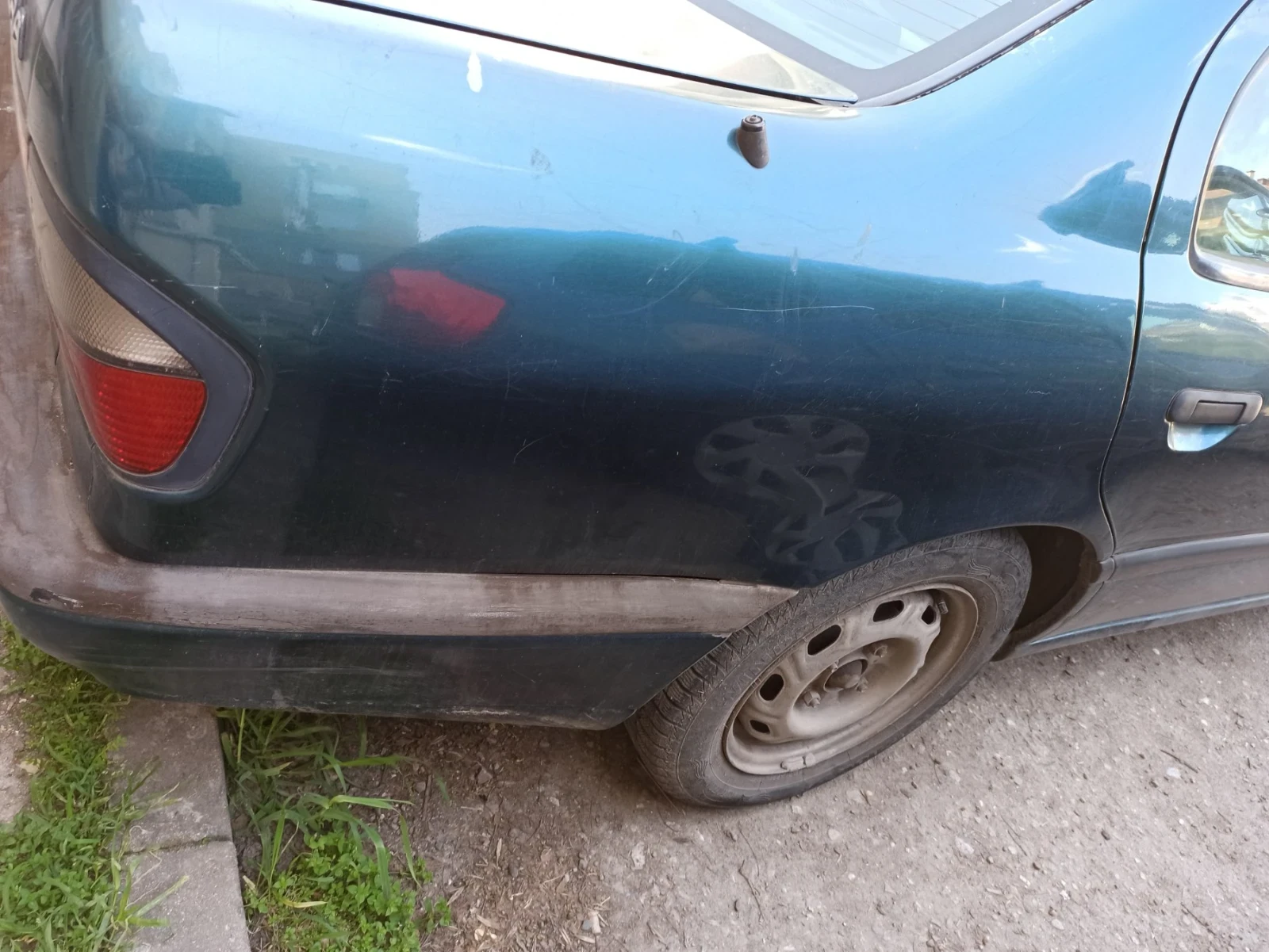 Nissan Primera, снимка 6 - Автомобили и джипове - 54323580