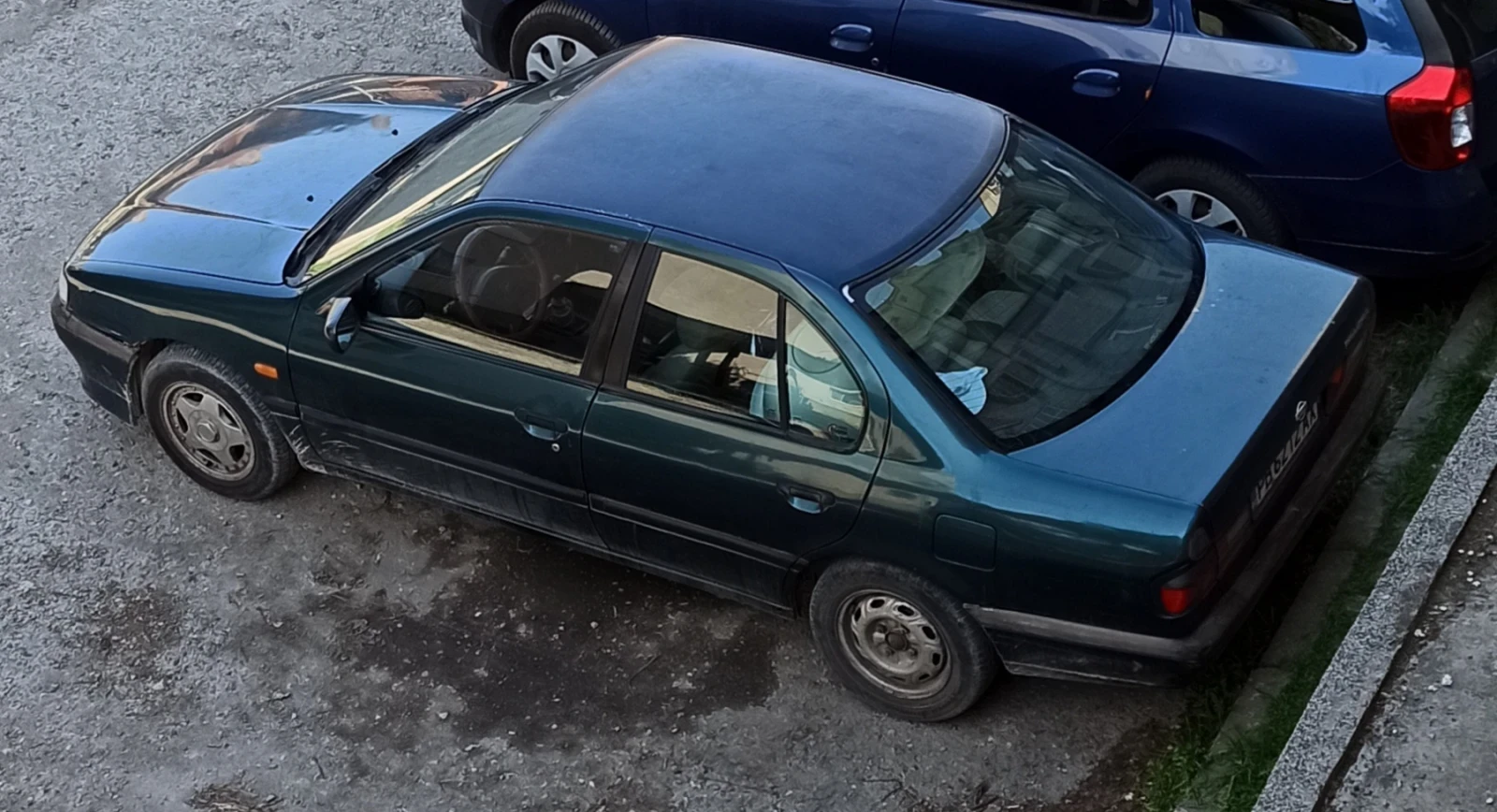 Nissan Primera
